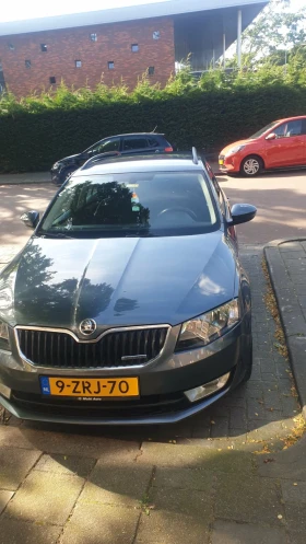 ������ Skoda Octavia