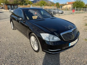 Mercedes-Benz S 350 3, 5/4X4