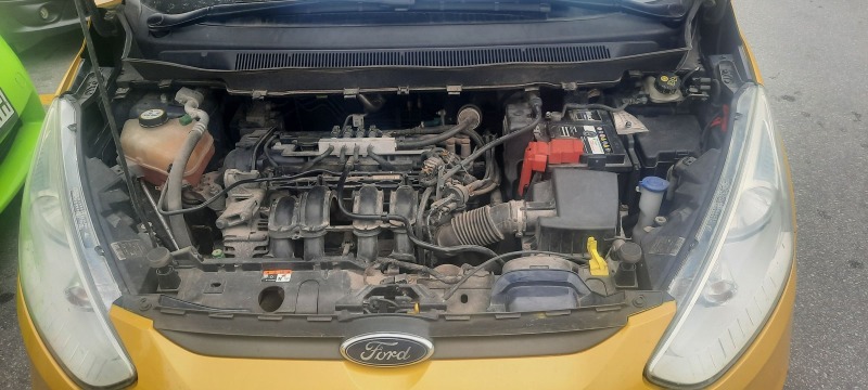 Ford B-Max, снимка 1 - Автомобили и джипове - 45553782