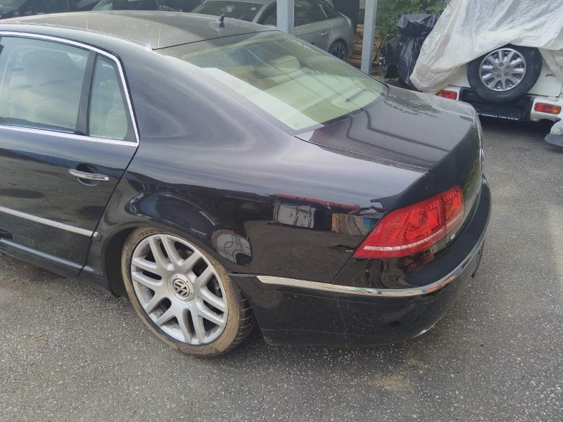 VW Phaeton 4.2 V8 FACE 3d bgh 4motion, снимка 4 - Автомобили и джипове - 47189695