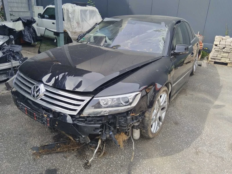 VW Phaeton 4.2 V8 FACE 3d bgh 4motion, снимка 1 - Автомобили и джипове - 47189695