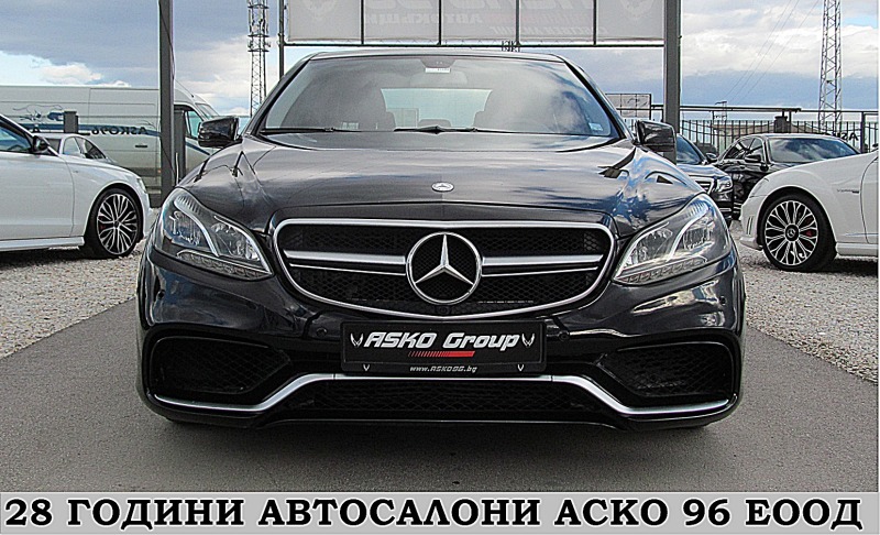Mercedes-Benz E 250 4-MATIC/AMG/AVANTGARDE/СОБСТВЕН ЛИЗИНГ, снимка 2 - Автомобили и джипове - 43988765
