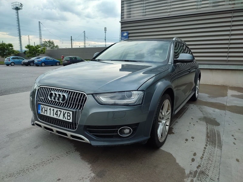 Audi A4 Allroad 2.0 quattro, снимка 3 - Автомобили и джипове - 47456294