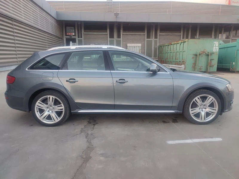 Audi A4 Allroad 2.0 quattro, снимка 4 - Автомобили и джипове - 47456294