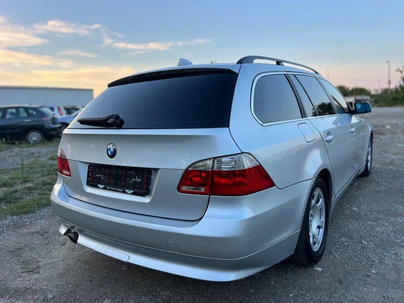 BMW 520 2.0d 163ks, снимка 5 - Автомобили и джипове - 46634228