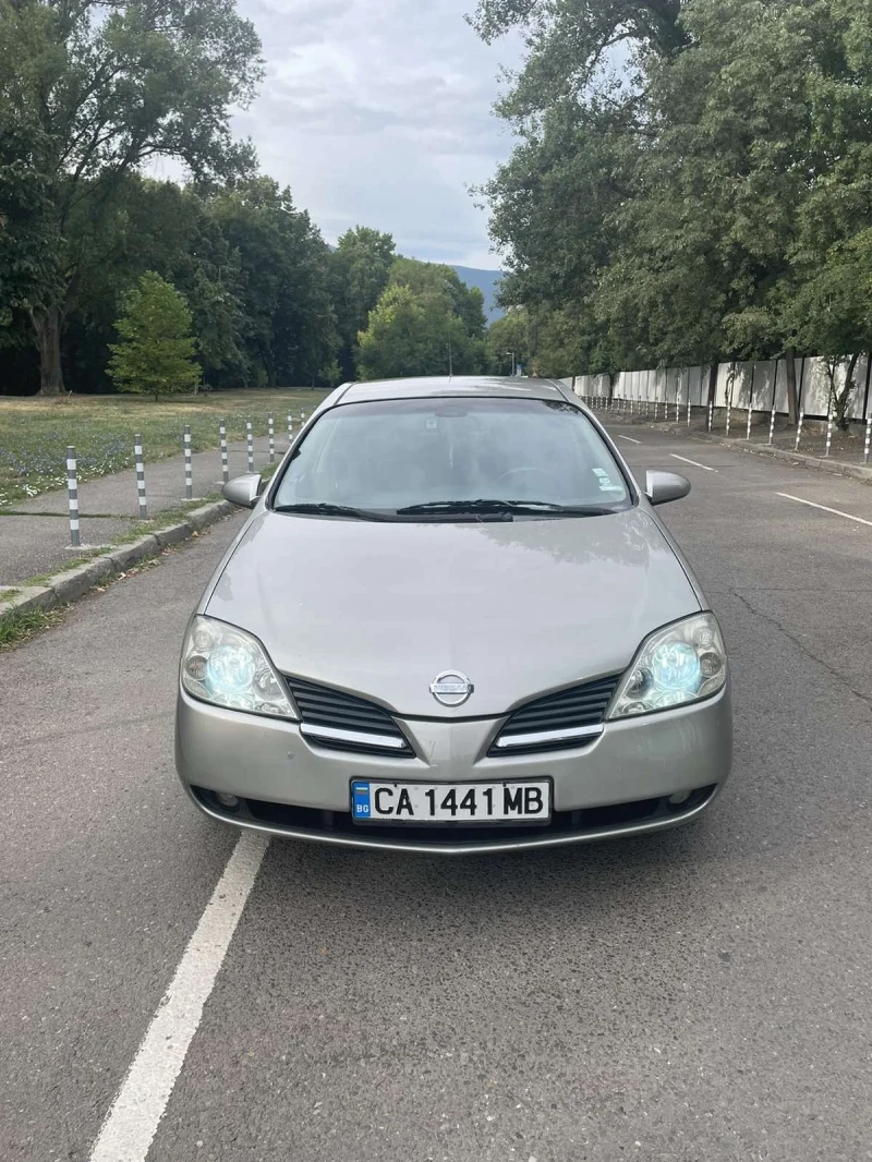 Nissan Primera, снимка 2 - Автомобили и джипове - 47301627