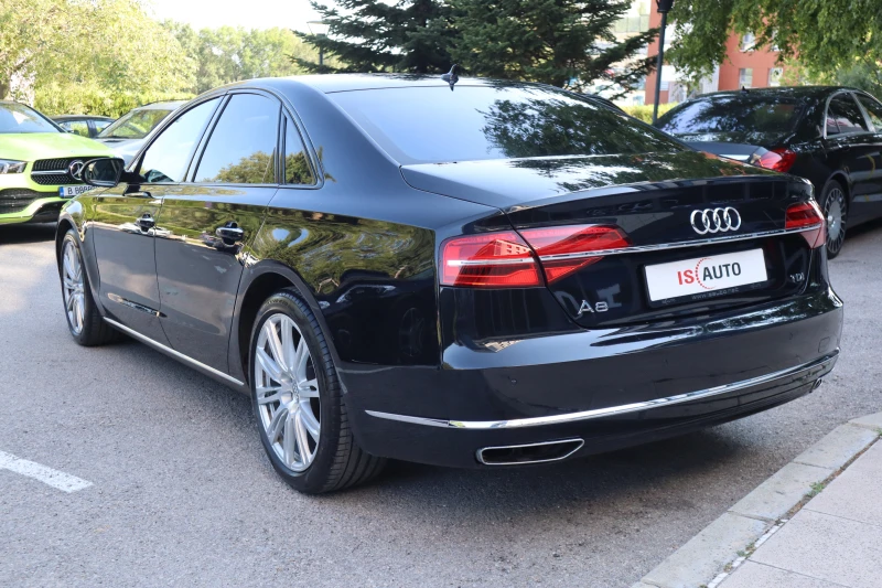 Audi A8 4.2TDI/Quattro/Обдухване/Камера/HuD/Bose, снимка 4 - Автомобили и джипове - 46959903