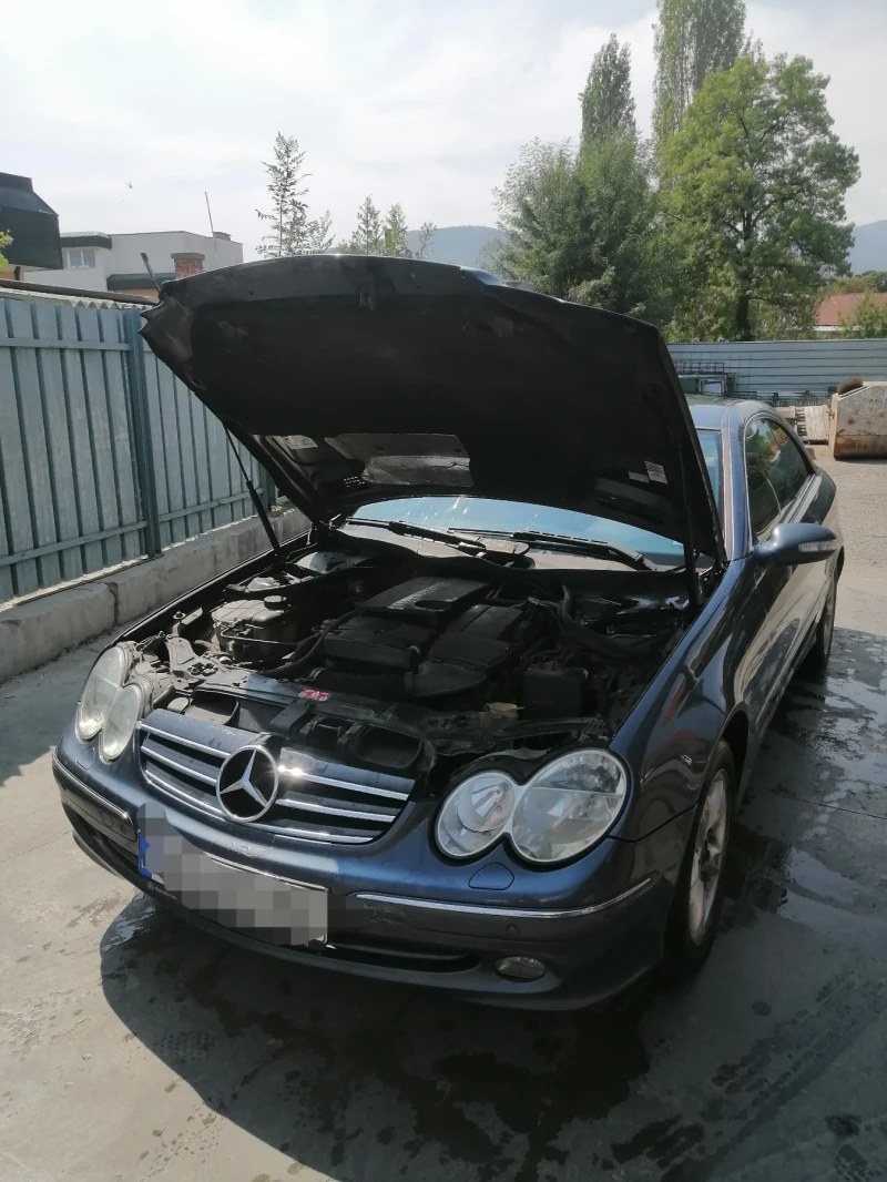 Mercedes-Benz C 200 1800 , снимка 6 - Автомобили и джипове - 47109372