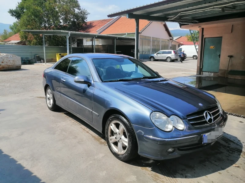 Mercedes-Benz C 200 1800 , снимка 1 - Автомобили и джипове - 47109372