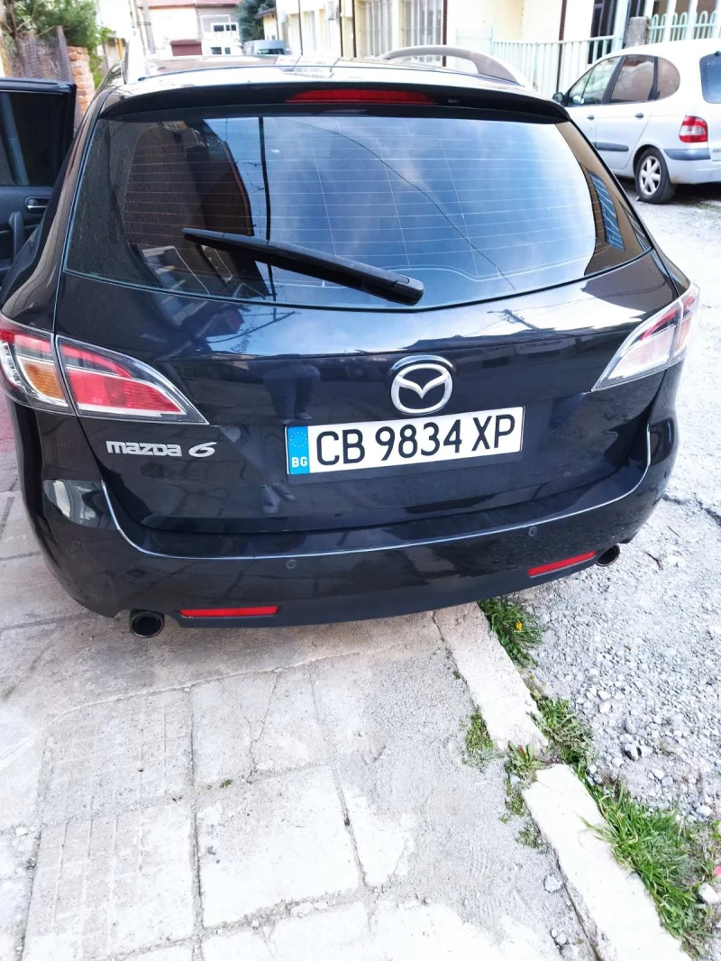 Mazda 6, снимка 2 - Автомобили и джипове - 47253085