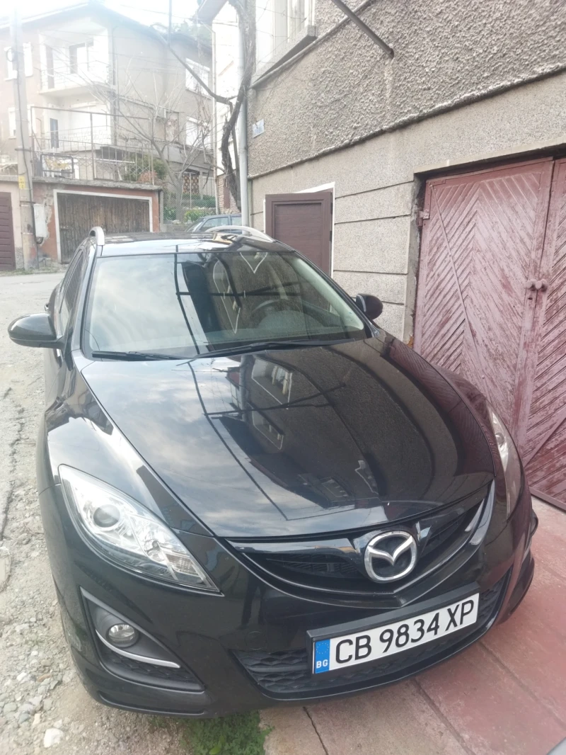 Mazda 6, снимка 1 - Автомобили и джипове - 47253085