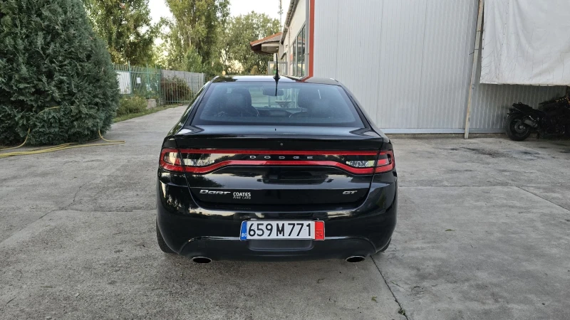 Dodge Dart 2.4 GT MULTIAIR 186 к.с. Лизинг!Honda motor!, снимка 6 - Автомобили и джипове - 47426181