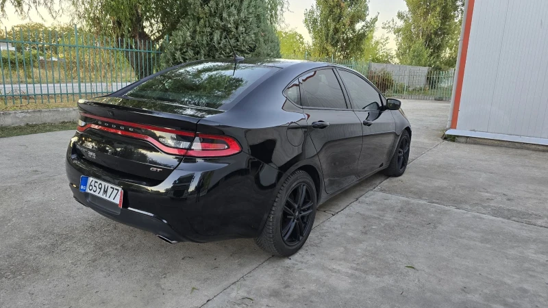 Dodge Dart 2.4 GT MULTIAIR 186 к.с. Honda motor!, снимка 5 - Автомобили и джипове - 47426181