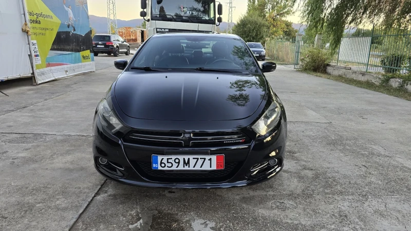 Dodge Dart 2.4 GT MULTIAIR 186 к.с. Лизинг!Honda motor!, снимка 2 - Автомобили и джипове - 47426181