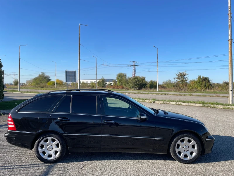 Mercedes-Benz C 220 220cdi, снимка 3 - Автомобили и джипове - 47643356