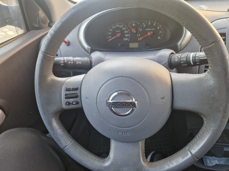 Nissan Micra 1.4, снимка 6 - Автомобили и джипове - 47705391