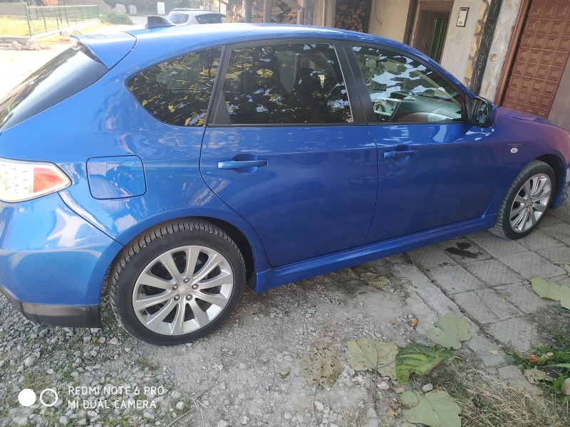 Subaru Impreza G3 FACE LIFT, снимка 2 - Автомобили и джипове - 47731558