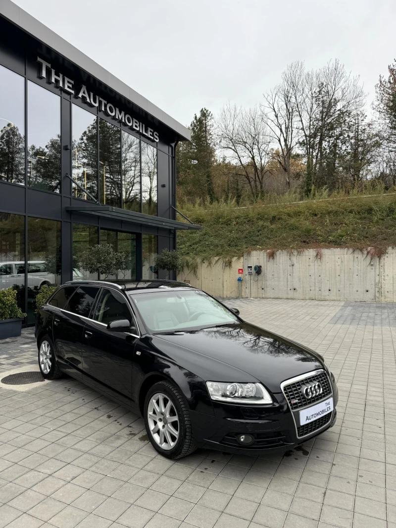 Audi A6 AVANT S-Line, снимка 2 - Автомобили и джипове - 48069492