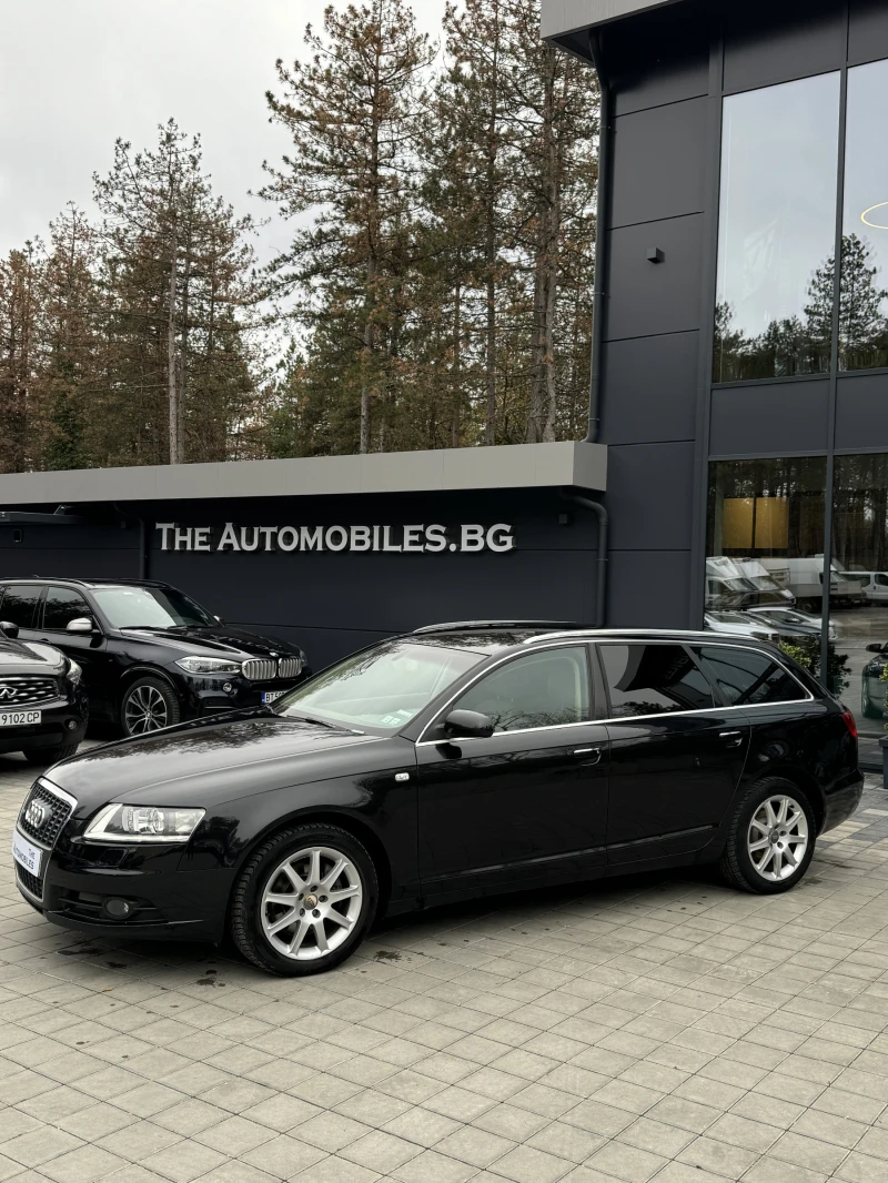 Audi A6 AVANT S-Line, снимка 3 - Автомобили и джипове - 48069492