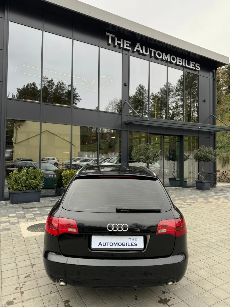 Audi A6 AVANT S-Line, снимка 5 - Автомобили и джипове - 48069492