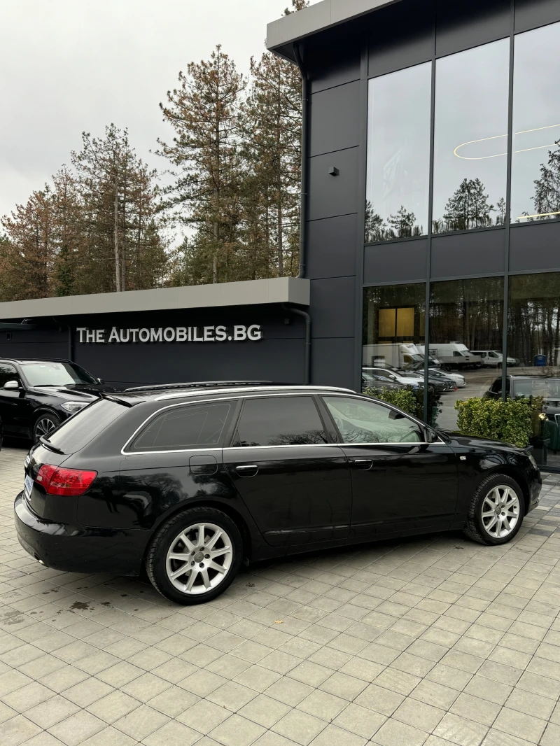 Audi A6 AVANT S-Line, снимка 7 - Автомобили и джипове - 48069492