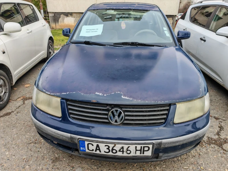 VW Passat B4 1.9 tdi, снимка 1 - Автомобили и джипове - 48082816