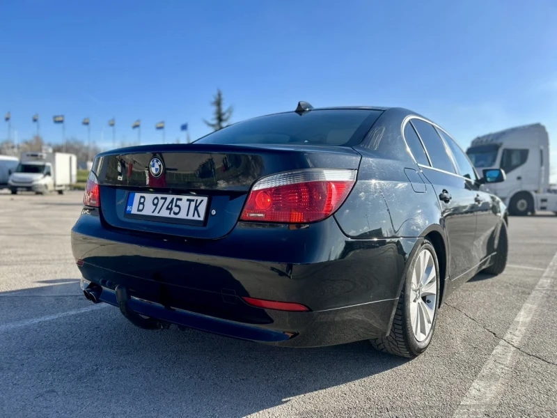 BMW 525, снимка 4 - Автомобили и джипове - 48103831