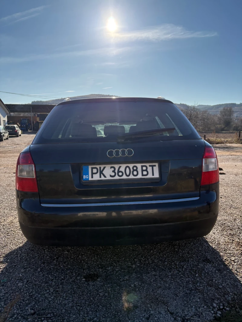 Audi A4 1.9ТДИ 101кс, снимка 3 - Автомобили и джипове - 48113929