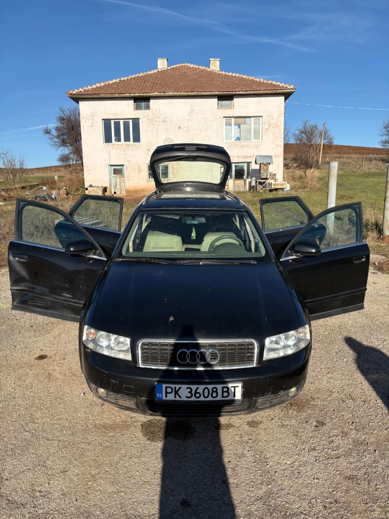 Audi A4 1.9ТДИ 101кс, снимка 17 - Автомобили и джипове - 48113929