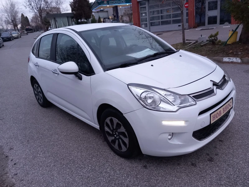 Citroen C3, снимка 6 - Автомобили и джипове - 48229316