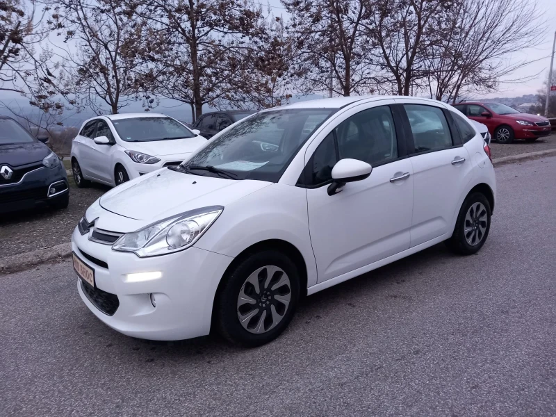 Citroen C3, снимка 2 - Автомобили и джипове - 48229316