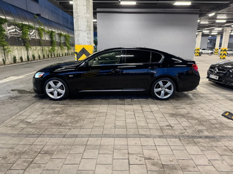 Lexus GS 300 Luxury/, снимка 4 - Автомобили и джипове - 49361942