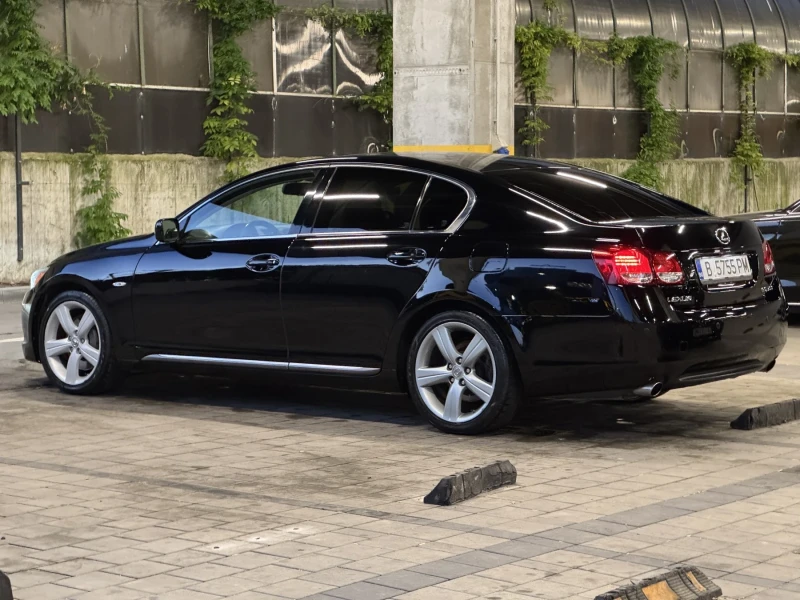 Lexus GS 300 Luxury/, снимка 6 - Автомобили и джипове - 49361942