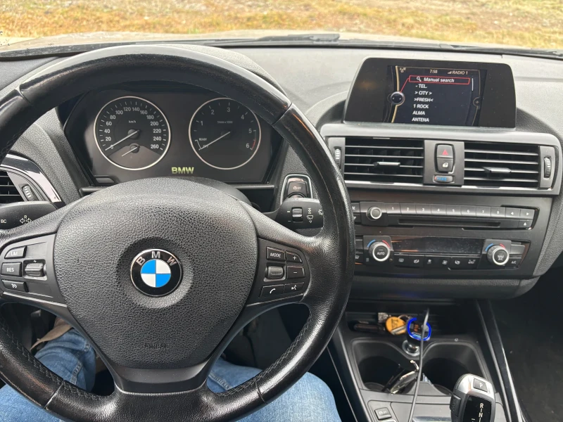 BMW 118 118 D Sport, снимка 5 - Автомобили и джипове - 49531027