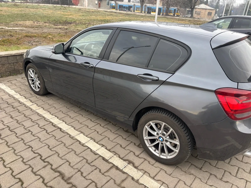 BMW 118 118 D Sport, снимка 3 - Автомобили и джипове - 49531027