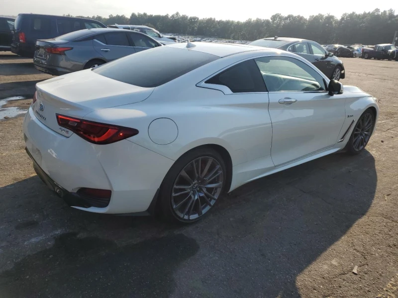 Infiniti Q 60* RED SPORT 400, снимка 3 - Автомобили и джипове - 49530055