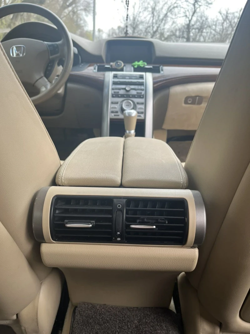 Honda Legend SH-AWD, снимка 7 - Автомобили и джипове - 52431779