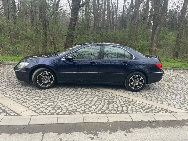 Honda Legend SH-AWD, снимка 2 - Автомобили и джипове - 52431779