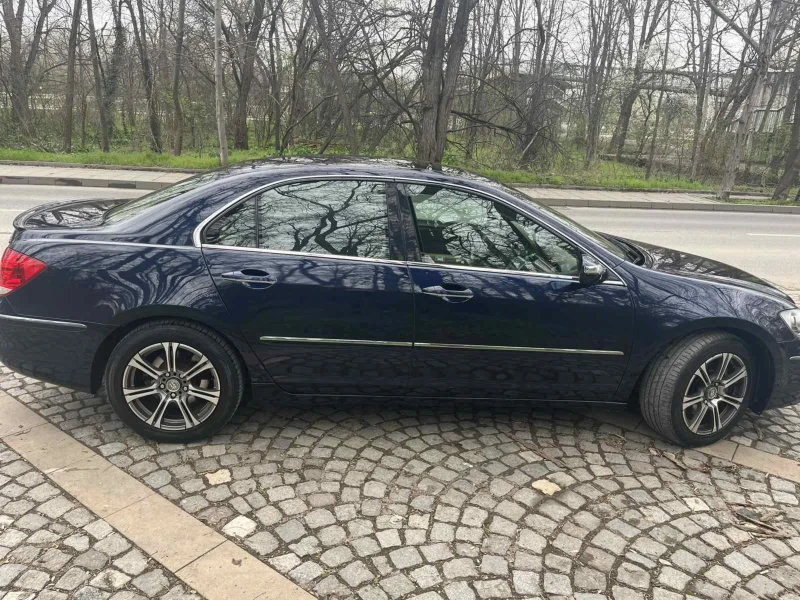 Honda Legend SH-AWD, снимка 5 - Автомобили и джипове - 52431779