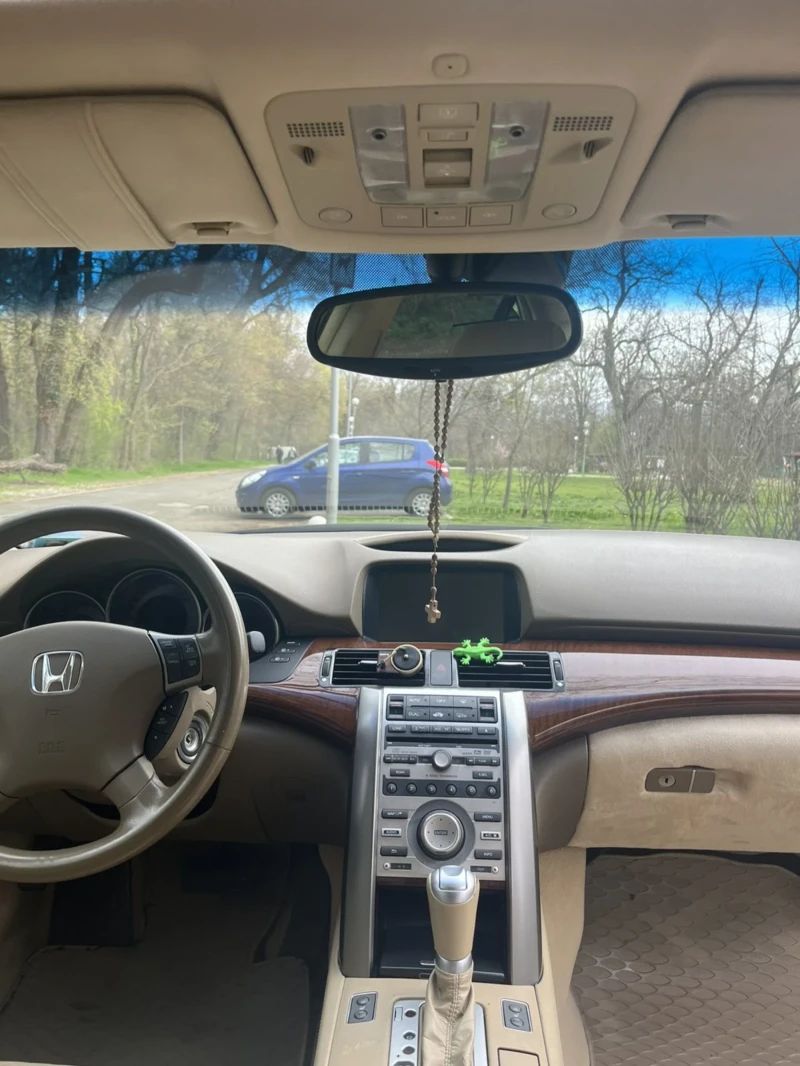 Honda Legend SH-AWD, снимка 9 - Автомобили и джипове - 52431779