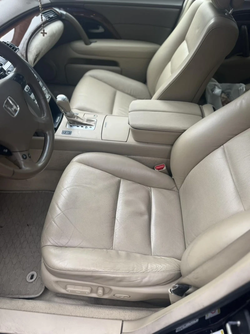 Honda Legend SH-AWD, снимка 11 - Автомобили и джипове - 52431779