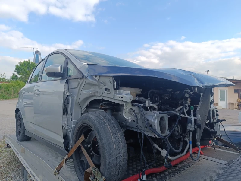 Ford C-max 1.0 ecoboost, снимка 6 - Автомобили и джипове - 52588889