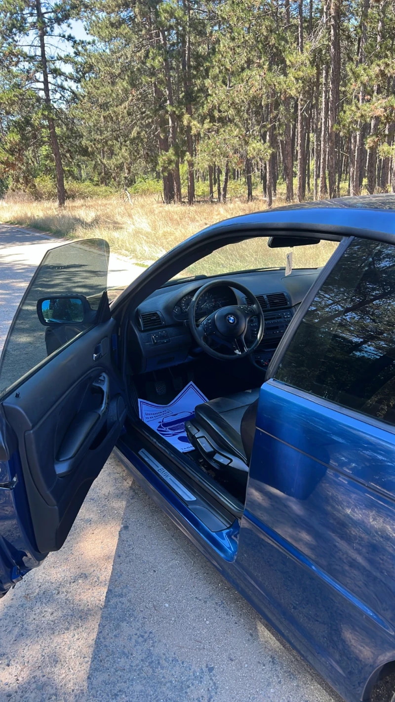 BMW 318 * Coupe* Individual* , снимка 11 - Автомобили и джипове - 52657249