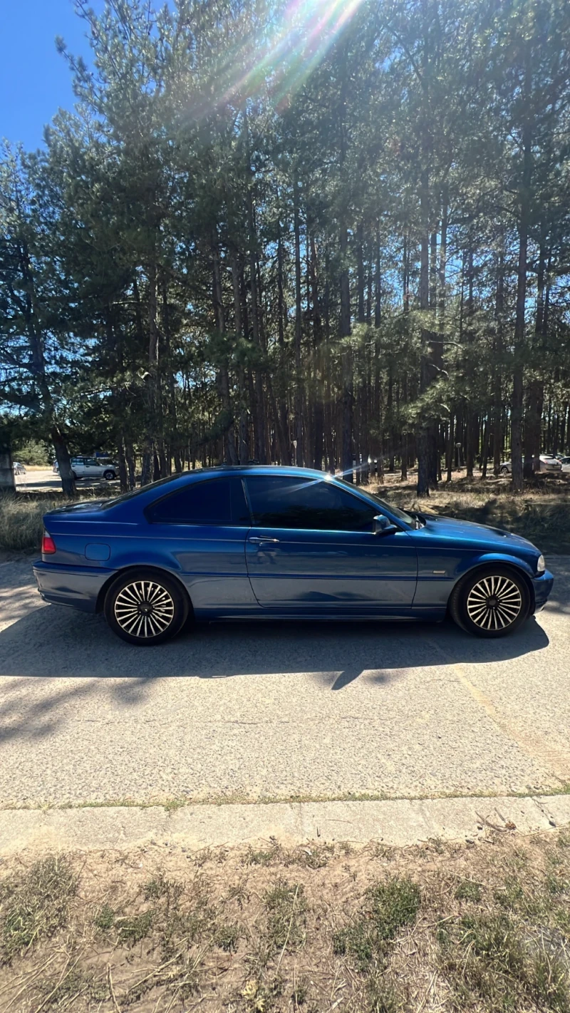 BMW 318 * Coupe* Individual* , снимка 8 - Автомобили и джипове - 52657249