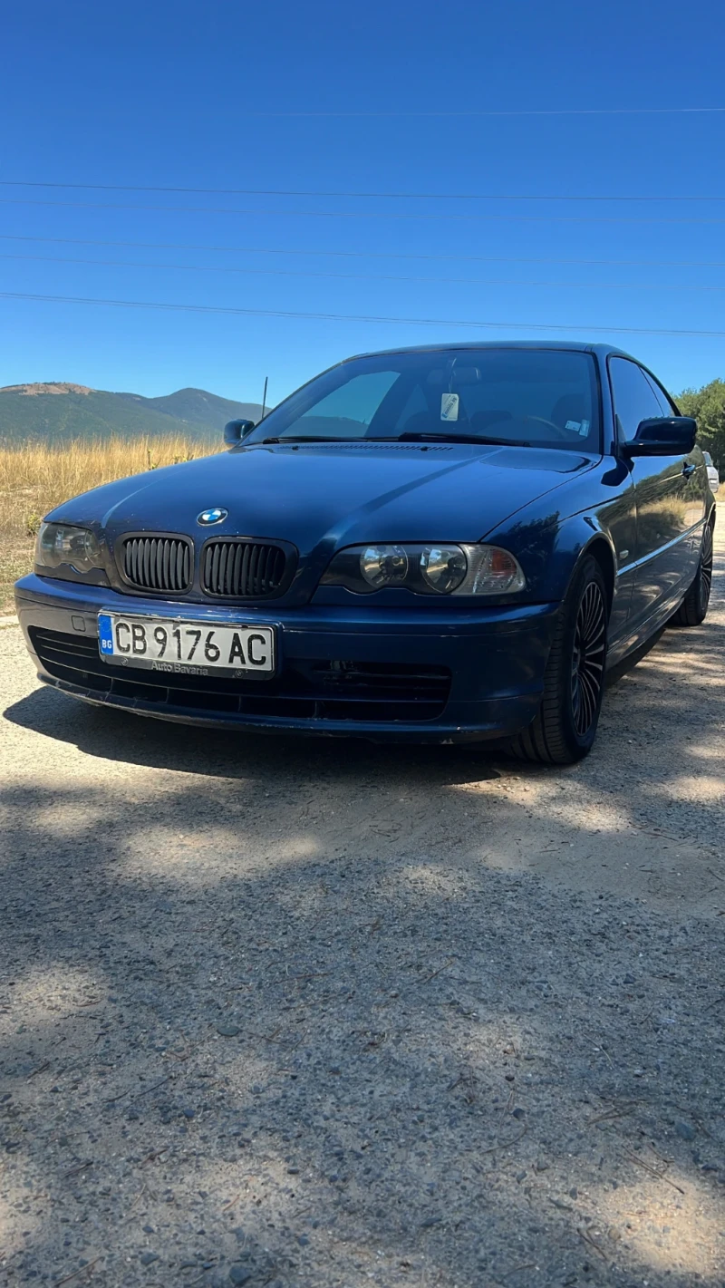 BMW 318 * Coupe* Individual* , снимка 3 - Автомобили и джипове - 52657249