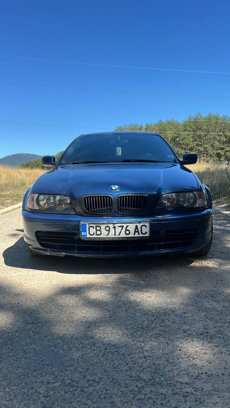 BMW 318 * Coupe* Individual* , снимка 2 - Автомобили и джипове - 52657249