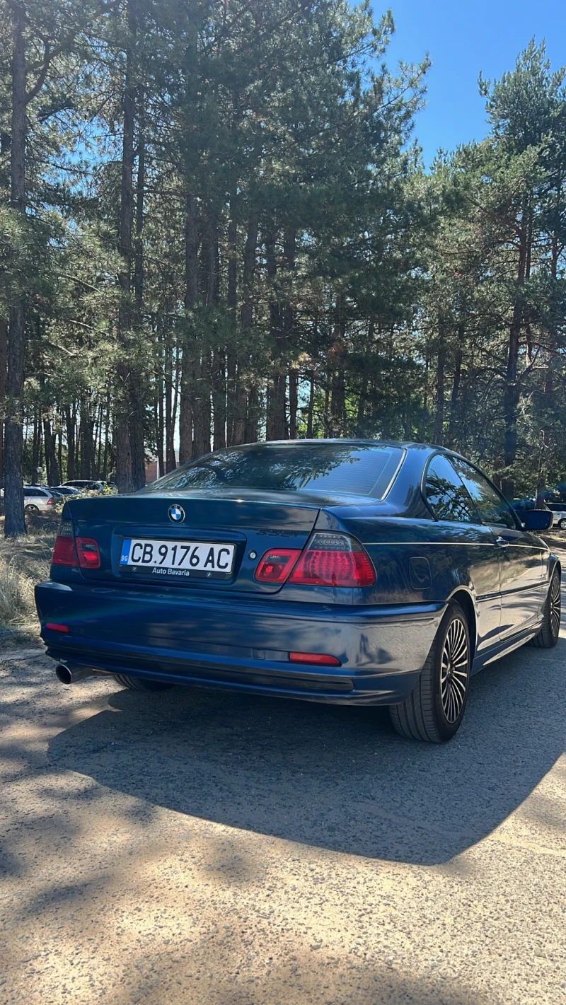 BMW 318 * Coupe* Individual* , снимка 6 - Автомобили и джипове - 52657249