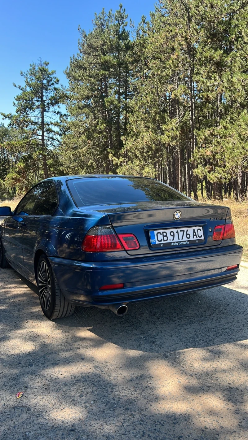 BMW 318 * Coupe* Individual* , снимка 4 - Автомобили и джипове - 52657249