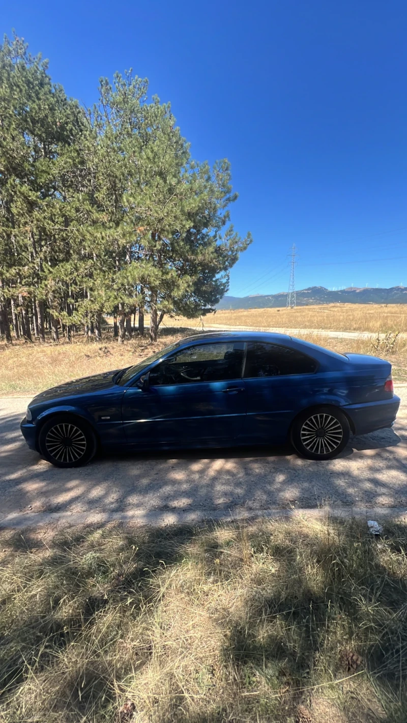 BMW 318 * Coupe* Individual* , снимка 7 - Автомобили и джипове - 52657249