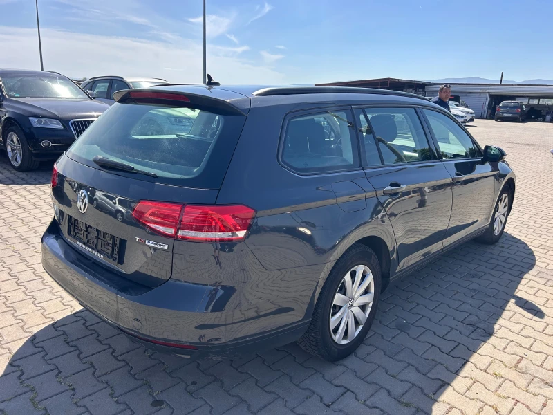 VW Passat 1.6TDI AVTOMAT/NAVI EURO 6, снимка 6 - Автомобили и джипове - 51626214
